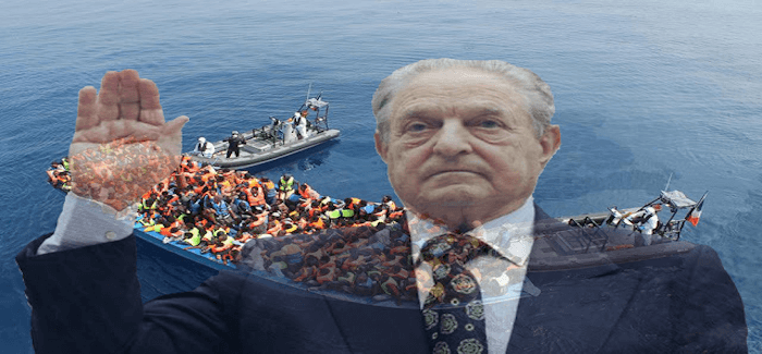 Soros Migrants 12 12 2016